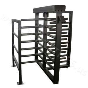 TQHT Three-Quarter Height Turnstile
