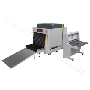 ZKX100100 X-Ray Baggage Inspection System
