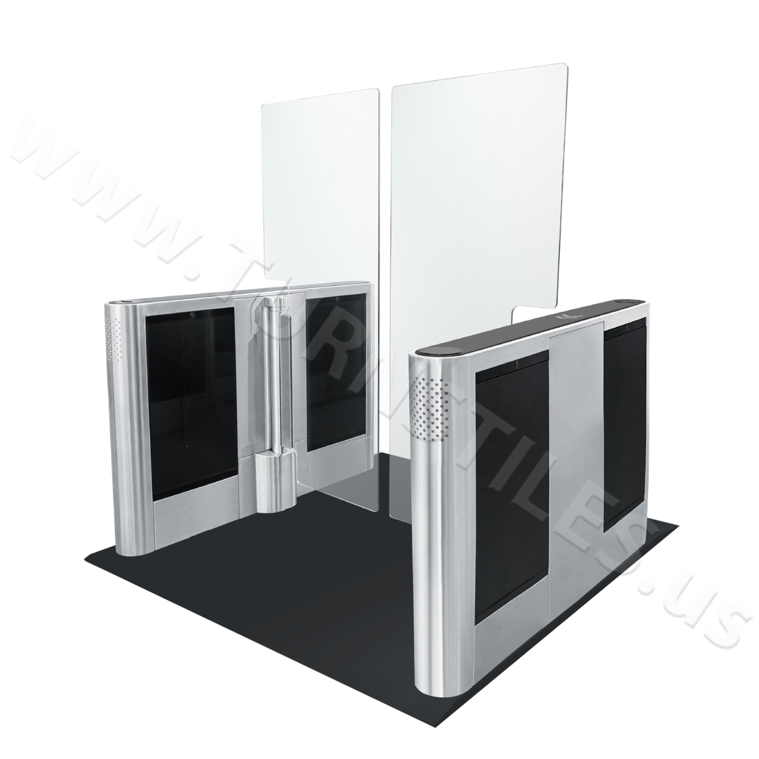 dGate SW/UW Swing Gate Optical Turnstile - Image 4