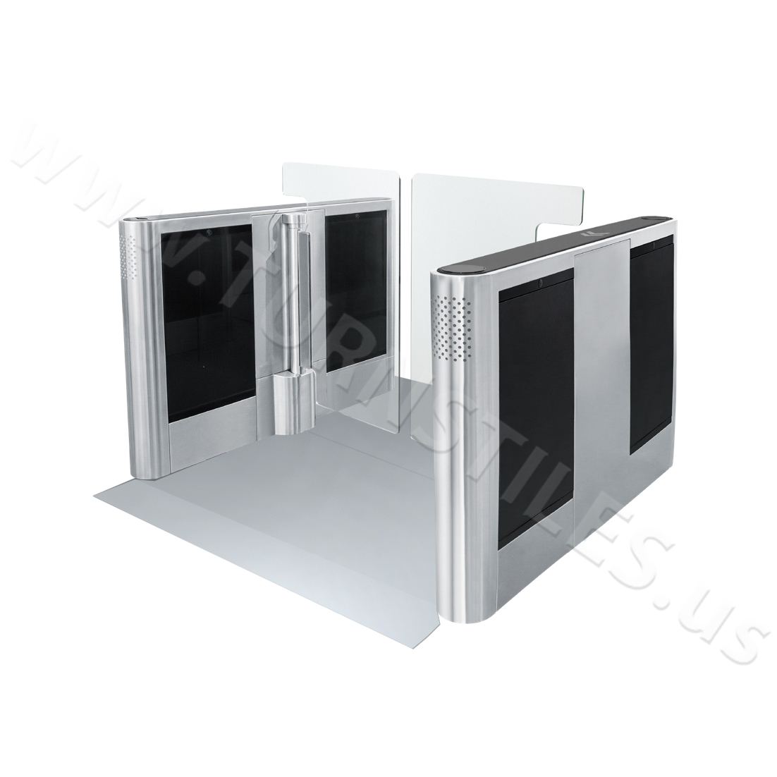 dGate SW/UW Swing Gate Optical Turnstile - Image 2
