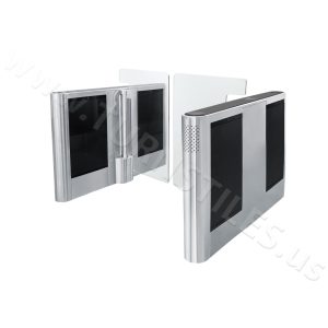 dGate SW/UW Swing Gate Optical Turnstile