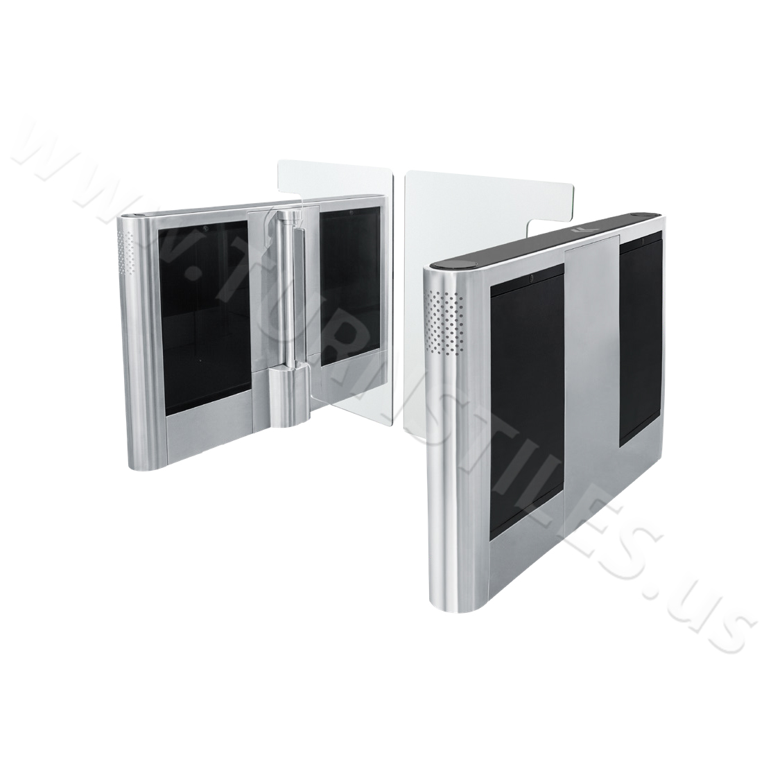dGate SW/UW Swing Gate Optical Turnstile