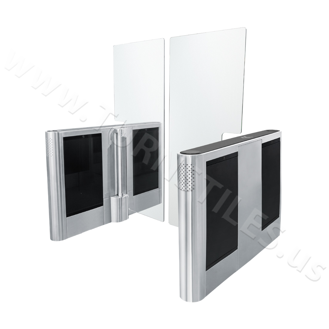 dGate SW/UW Swing Gate Optical Turnstile - Image 3