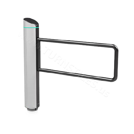 mSwing Illuminated Glass Swing Gate - Image 3